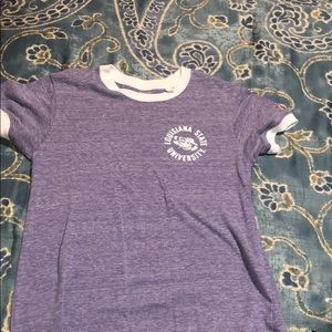 Louisiana State University Tee